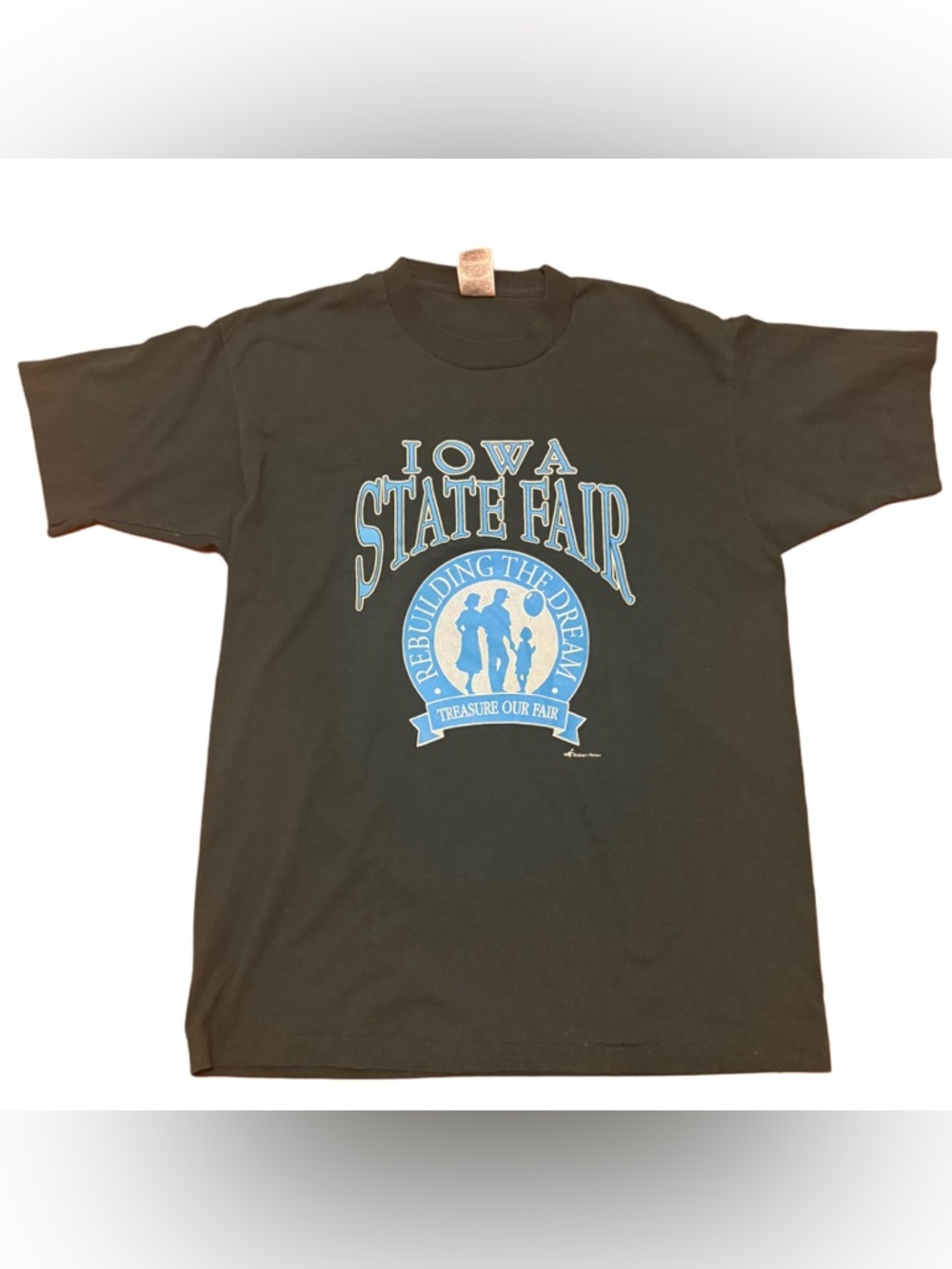 Vintage Iowa State Fair tee